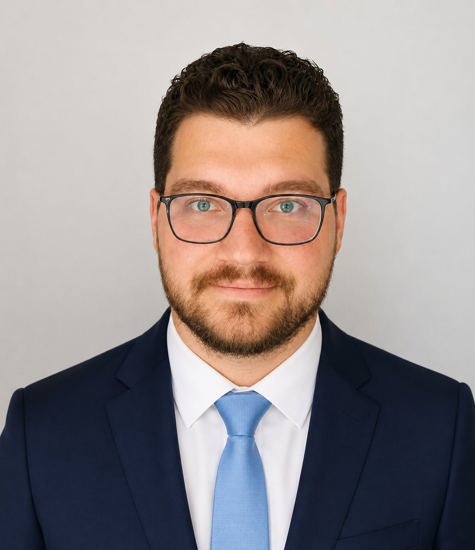 Dr. Eng. Evangelos Nikolidakis