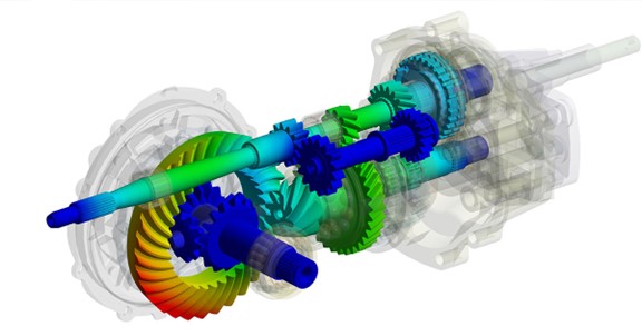 COMPUTATIONAL DYNAMICS OF MECHANICAL SYSTEMS
