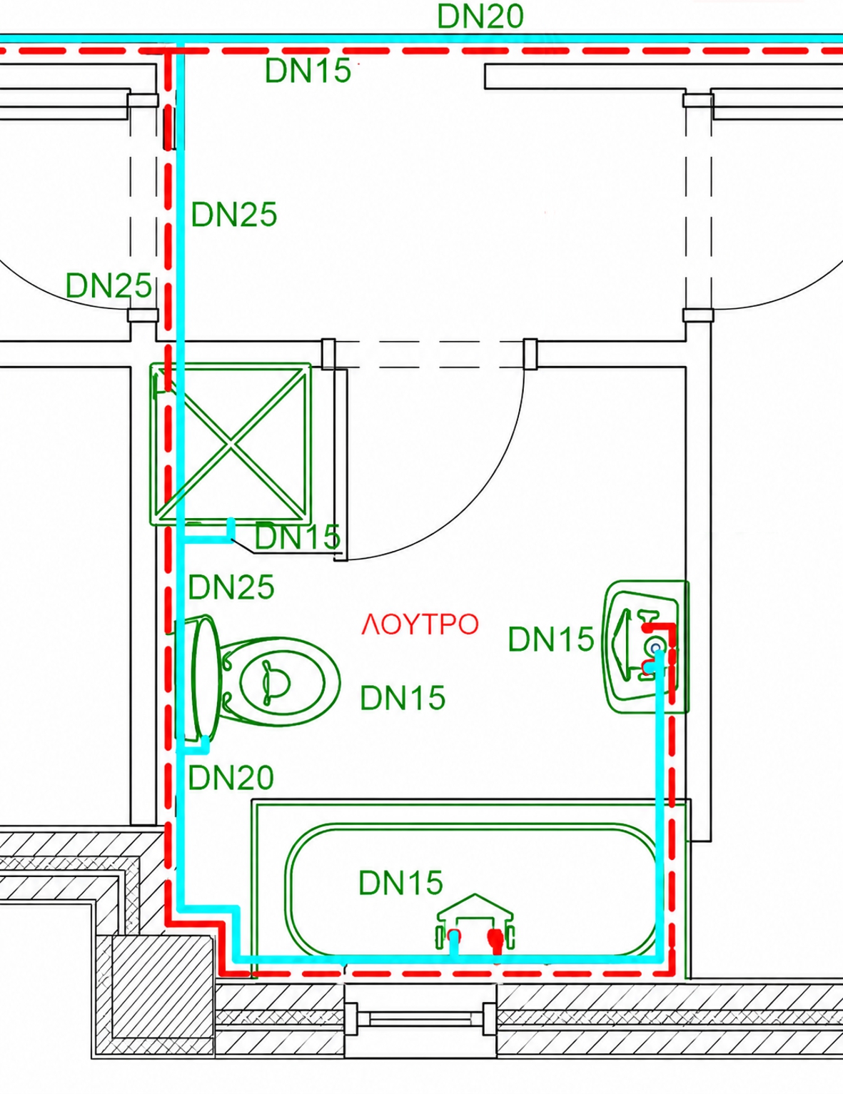 TECHNICAL DESIGN IN ELECTRO-MECHANICAL SYSTEMS IN BULIDING SERVICES