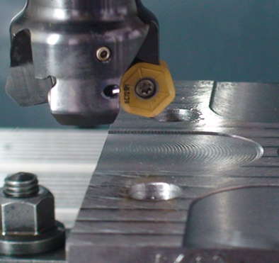 Face Milling