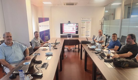 MOSAIC Kick-Off Meeting