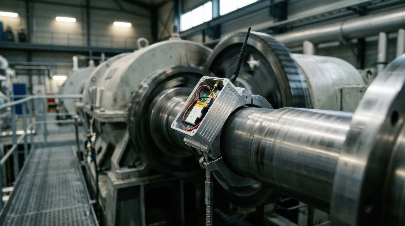 Energy Harvesting