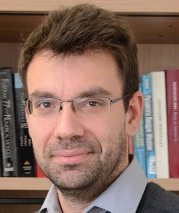 Ast. Prof. Panagiotis Alevras