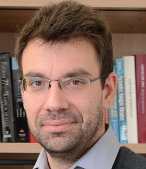 Ast. Prof. Panagiotis Alevras