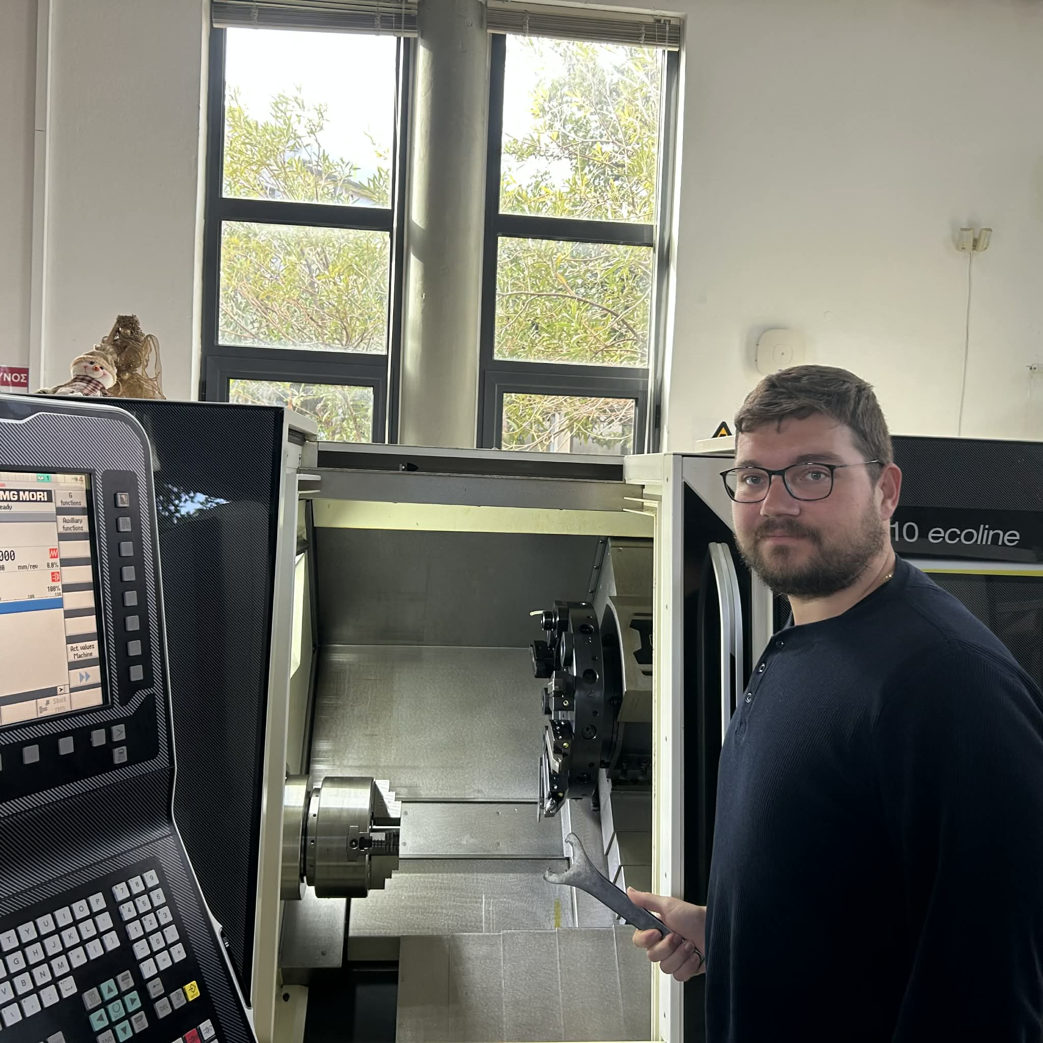 Dr. Eng. Evangelos Nikolidakis