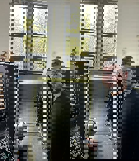 Dr. Eng. Evangelos Nikolidakis