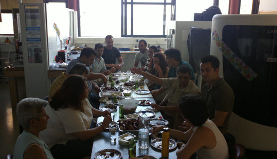 Ψησταριά (Barbeque)
