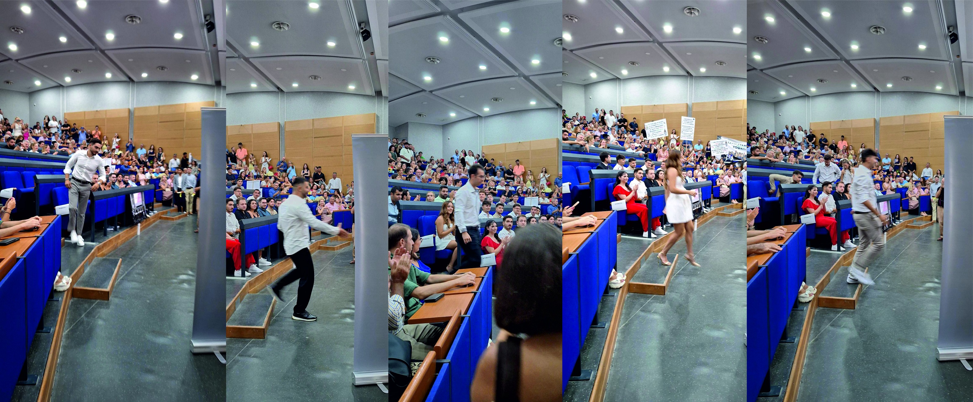 Ορκωμοσία Μελών Εργαστηρίου