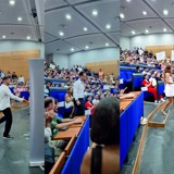 Ορκωμοσία Μελών Εργαστηρίου