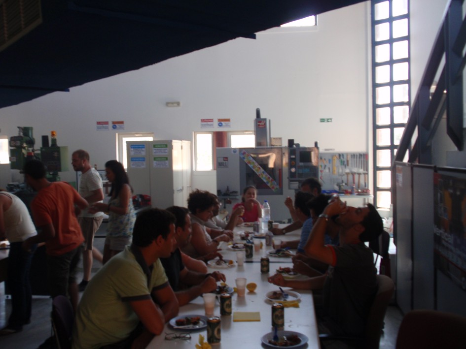 Ψησταριά (Barbeque)