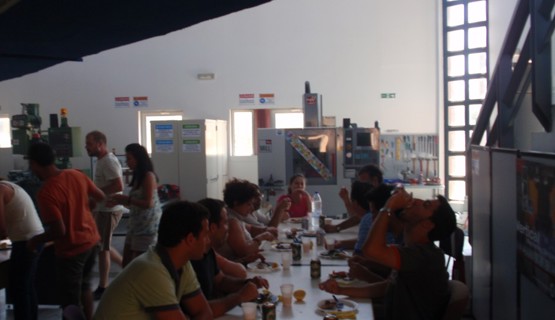 Ψησταριά (Barbeque)