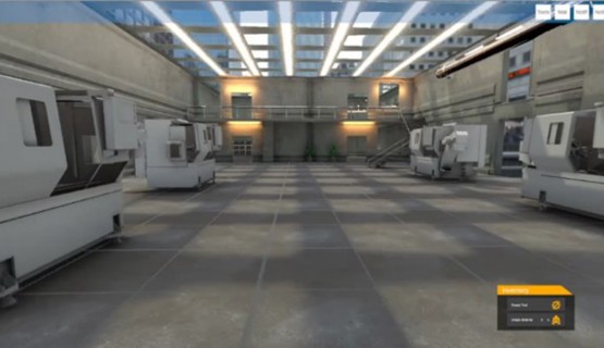 SG4CAM - Serious Game for CAM