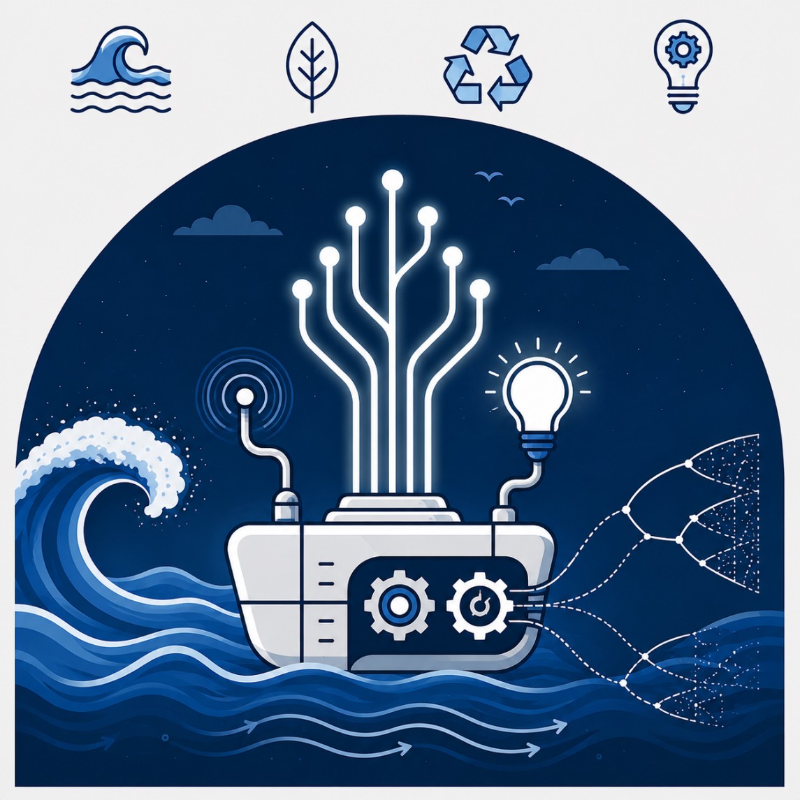 Wave energy